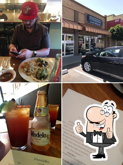 Presidio Cocina Mexicana in Phoenix Restaurant menu and reviews