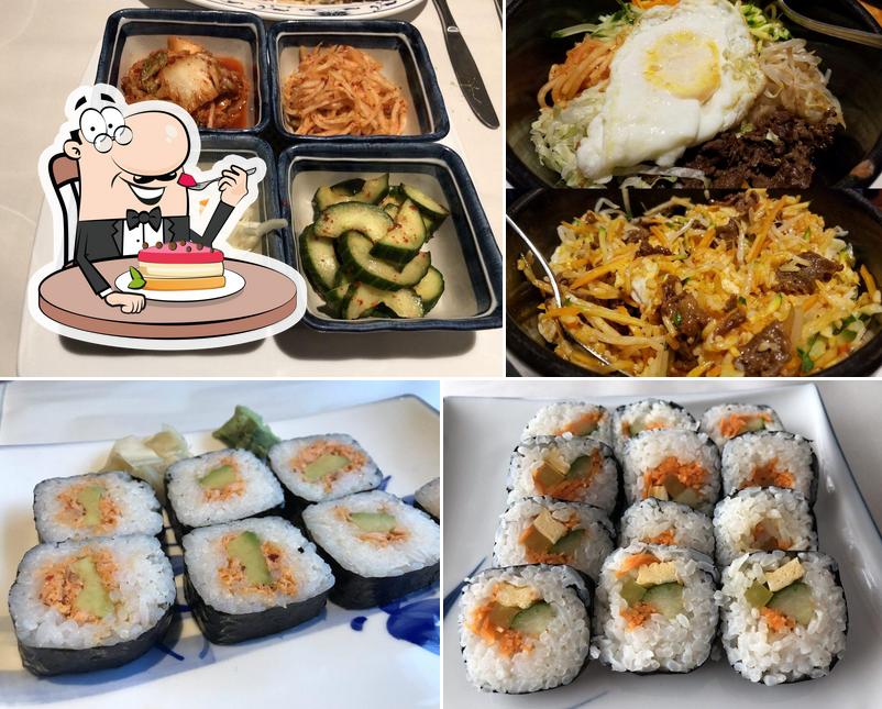 Seoul Korea Restaurant, RamsteinMiesenbach Restaurant reviews