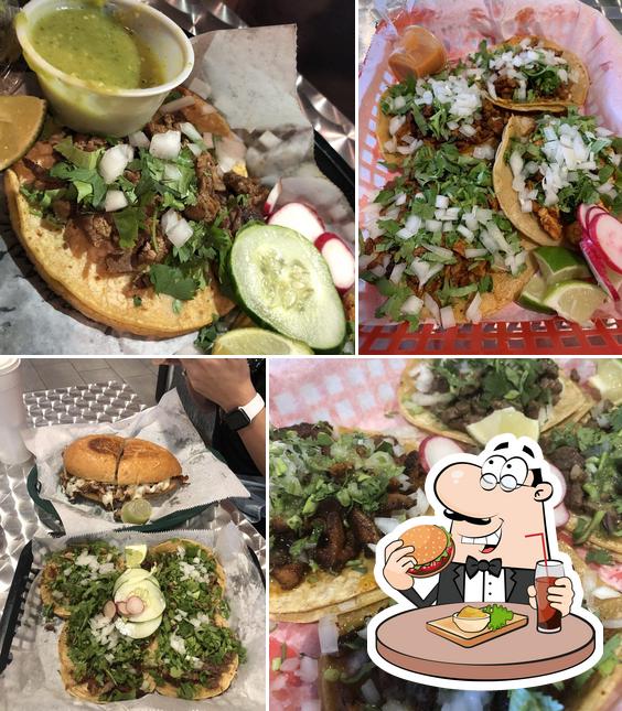 Tacos No. 1 in Branson Restaurant menu and reviews