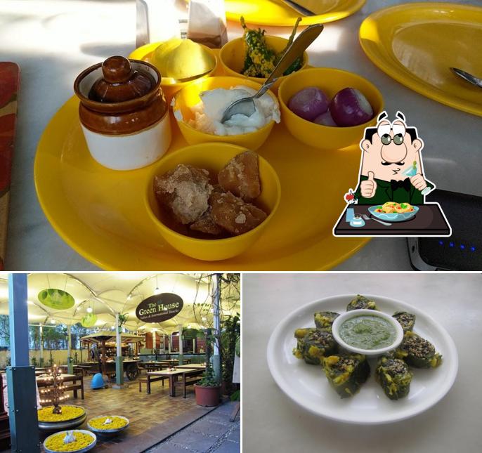 Meals at The Green House