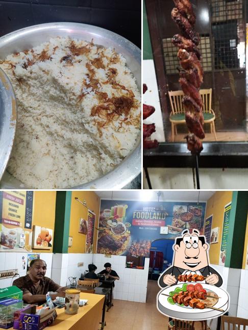 hotel foodland