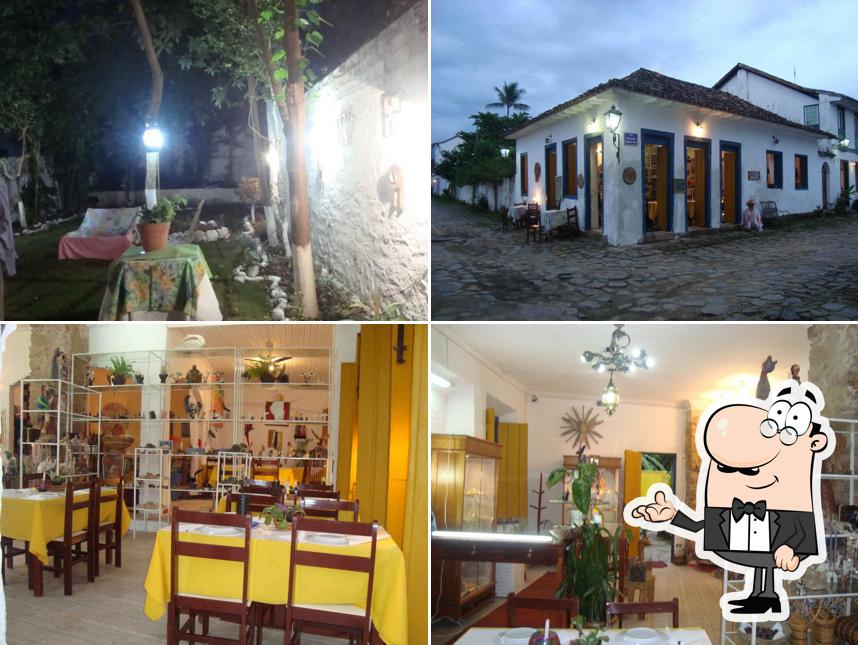 Restaurante Caravelas