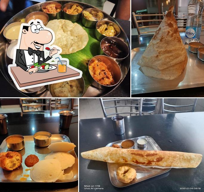 SWASTI - SARAVANA BHAVAN VEG RESTAURANT