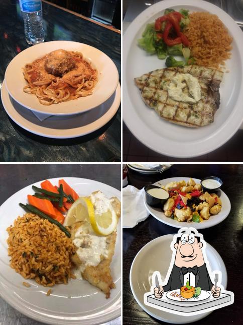 Meals at Stats Bar and Grill- Willowbrook
