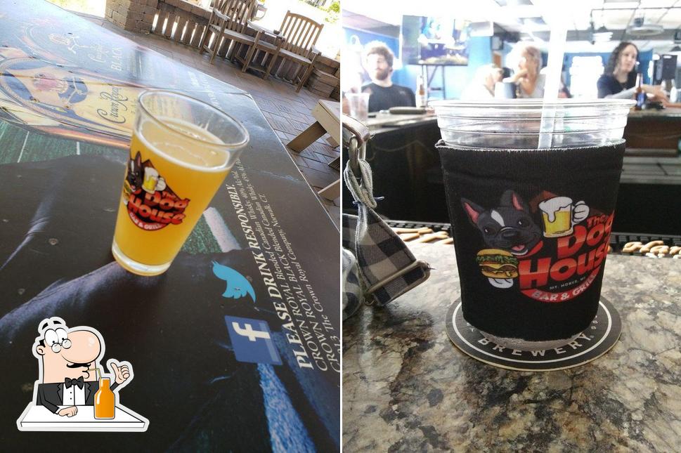 The Dog House Bar & Grill in Mount Horeb Restaurant reviews