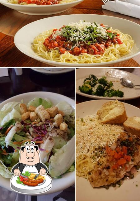 The Old Spaghetti Factory in Duarte - Restaurant menu and reviews