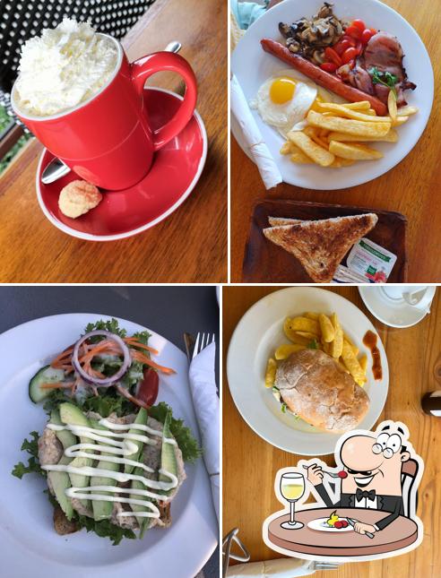 The Olive Tree Coffee & Gifts restaurant, Tzaneen Restaurantbewertungen