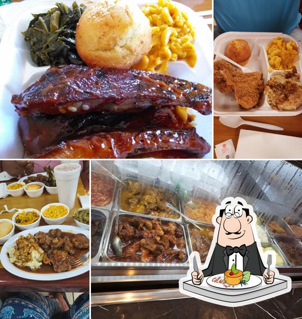 The Original Big Daddy's Dish, 5595 Old National Hwy in Atlanta