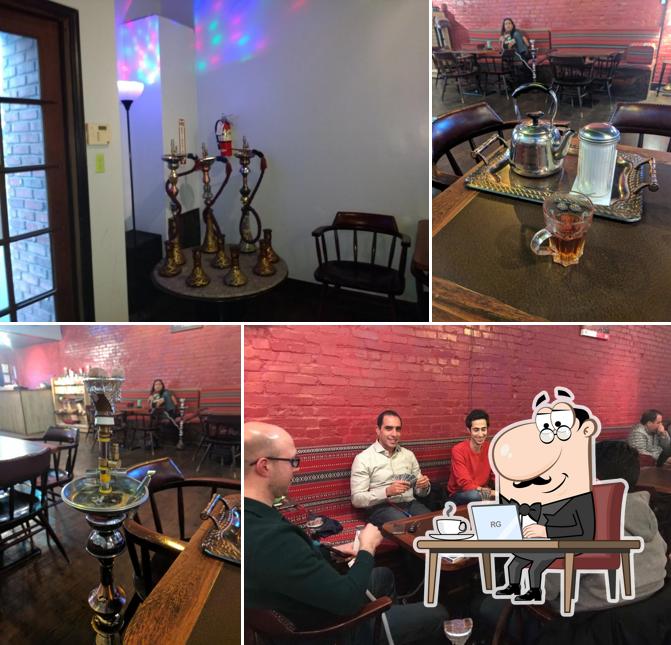 Westport Hookah Lounge in Kansas City Restaurant menu and reviews