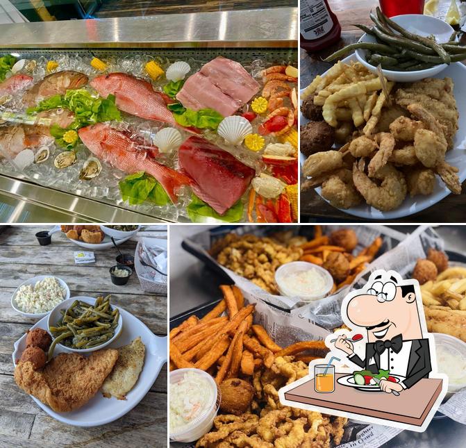 Tally Fish House & Oyster Bar in Tallahassee Restaurant reviews