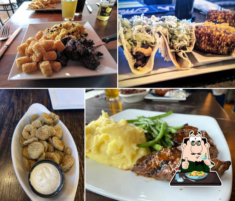 The Gavel Public House in Wrentham Restaurant menu and reviews