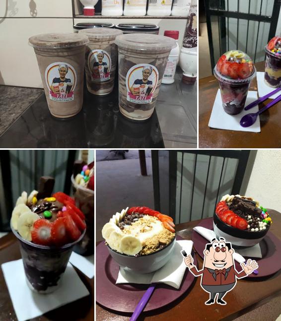 TATI SORVETE EXPRESSO E AÇAÍ