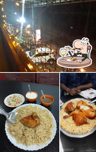 Al Raydan കുഴിമന്തി