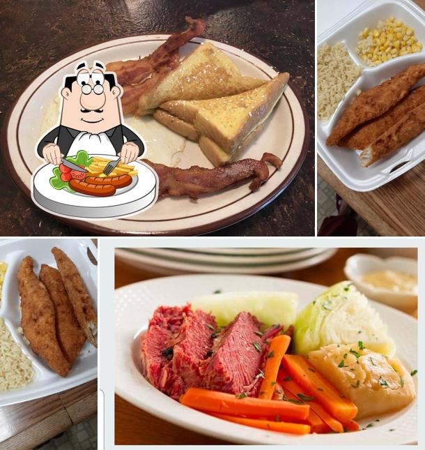 Bagley's Grill in Middleburg Heights Restaurant menu and reviews