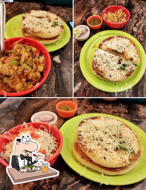 Shree Sai Amritsari kulche