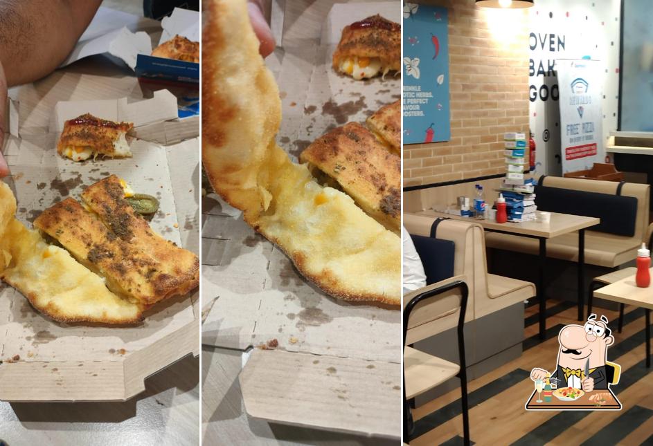 Meals at Domino's Pizza