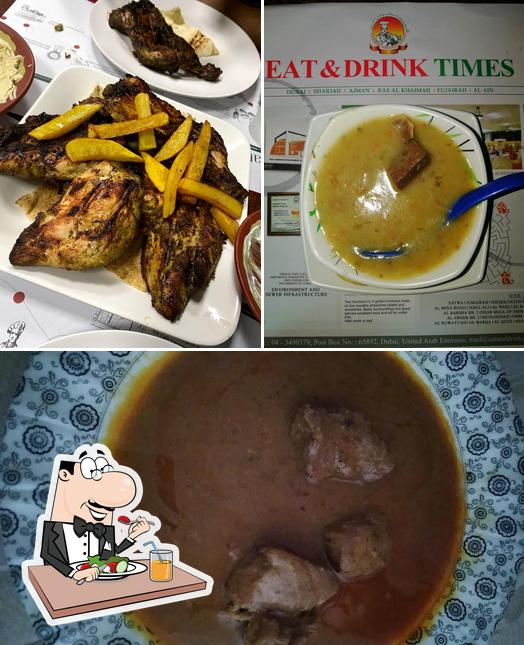 Eat & Drink Restaurant Al Qusais, Dubai, Al Qusais Industrial Area 2