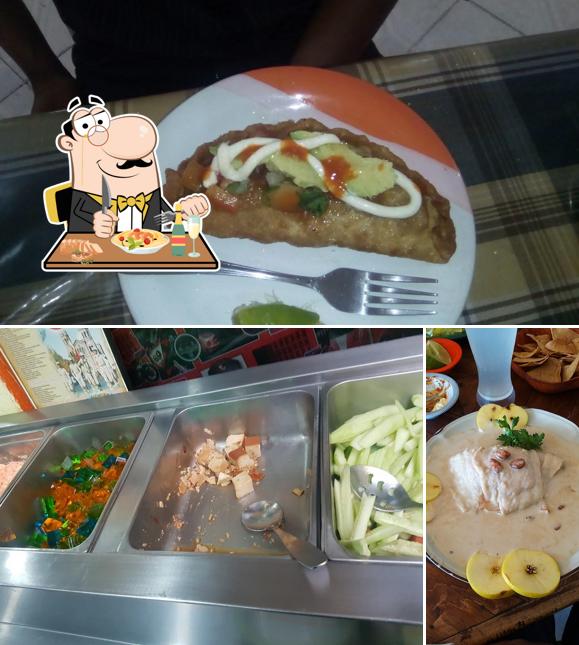 Restaurante El Jardín del Pulpo Apizaco Av Alcanfores Opiniones del