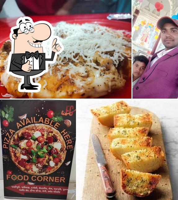 See the picture of Food Corner