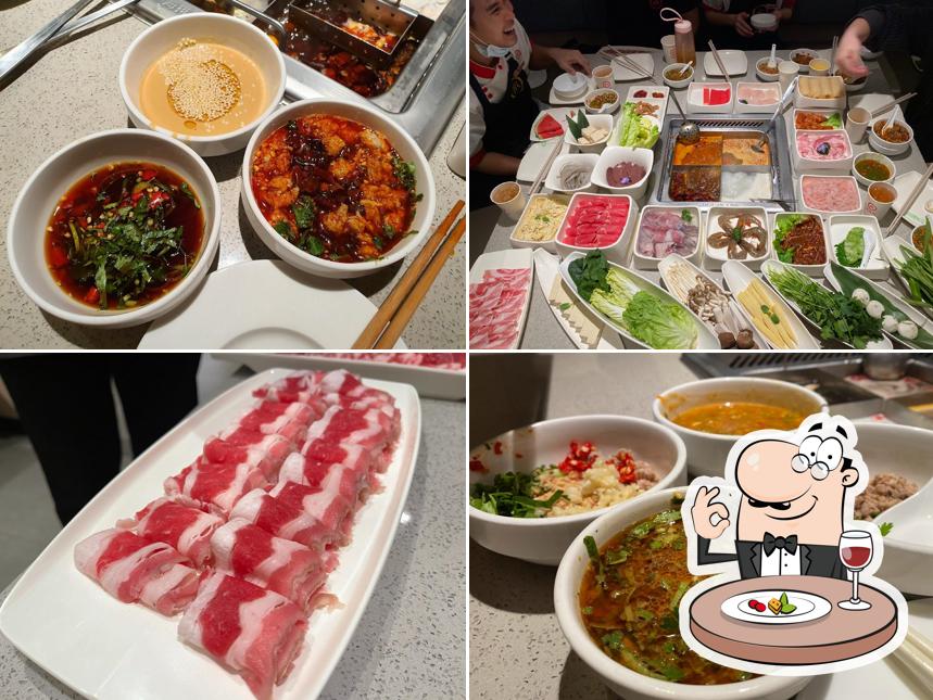 Haidilao Hot Pot (Central World) restaurant, Bangkok, TH Subdistrict