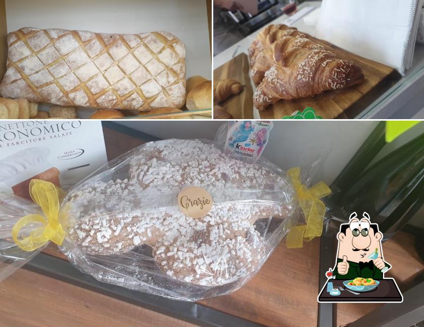 Platti al IL FORNAIO PASTICCERE MARCO