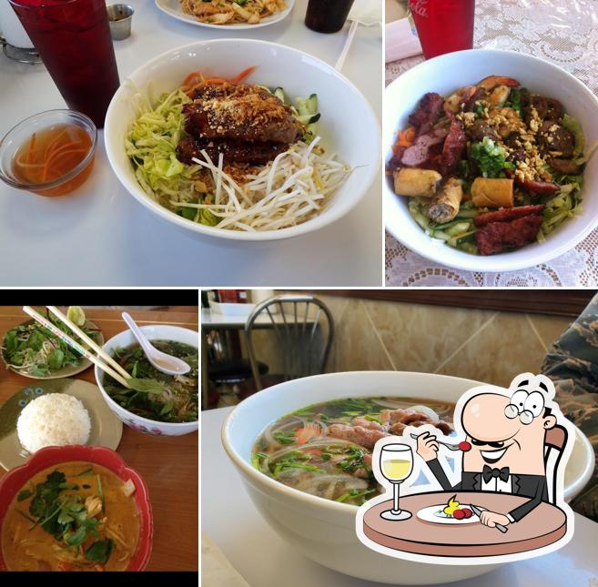 Kim Long Restaurant in Biloxi Restaurant menu and reviews