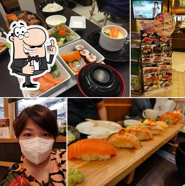 Kin Donburi restaurant, Bangkok, Gateway Ekamai - Restaurant reviews
