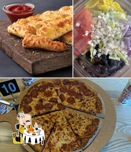 Marco's Pizza in Wentzville Restaurant menu and reviews