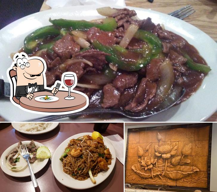 Menu of My Thai Restaurant, Amarillo thai restaurant reviews and ratings