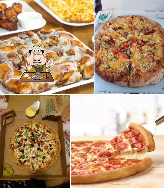 Papa Johns Pizza