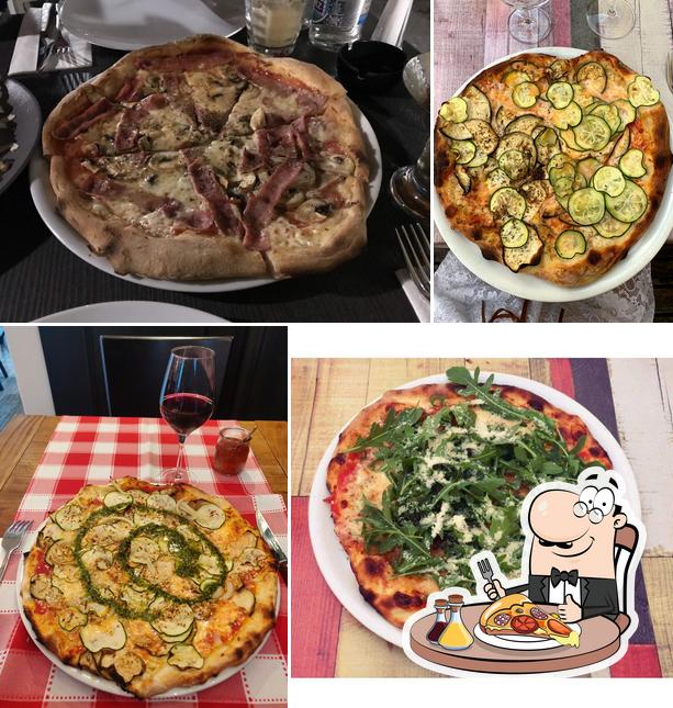 Pizza Vino