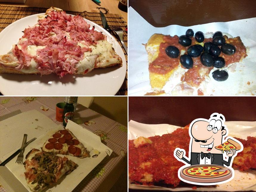 Prova una pizza a Pizzeria Blow Out