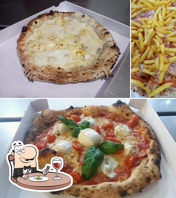 Pizzeria d asporto Da Caruso Fagnano Olona Recensioni del