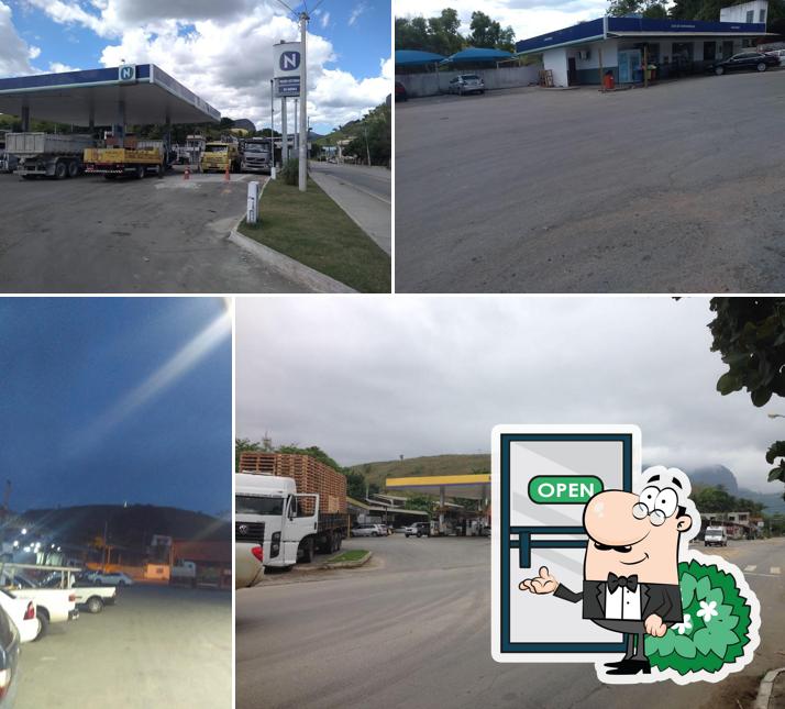 Posto Petrobras