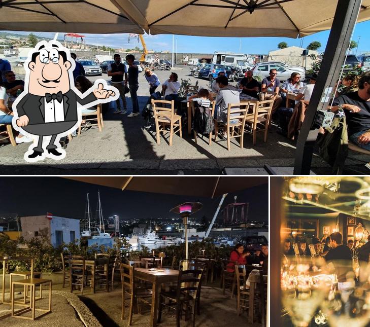 Guarda la foto che mostra la interni e nozze di 22 Lounge Bar