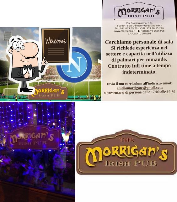 Ecco una foto di Morrigan's Irish Pub