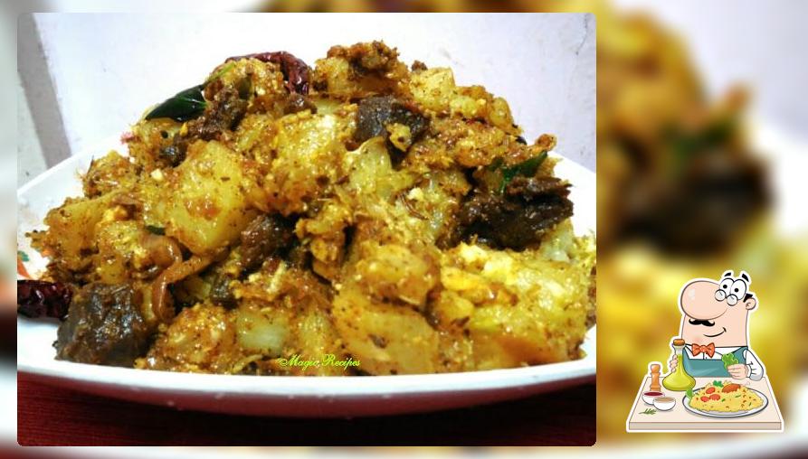 Toddy & Food Court