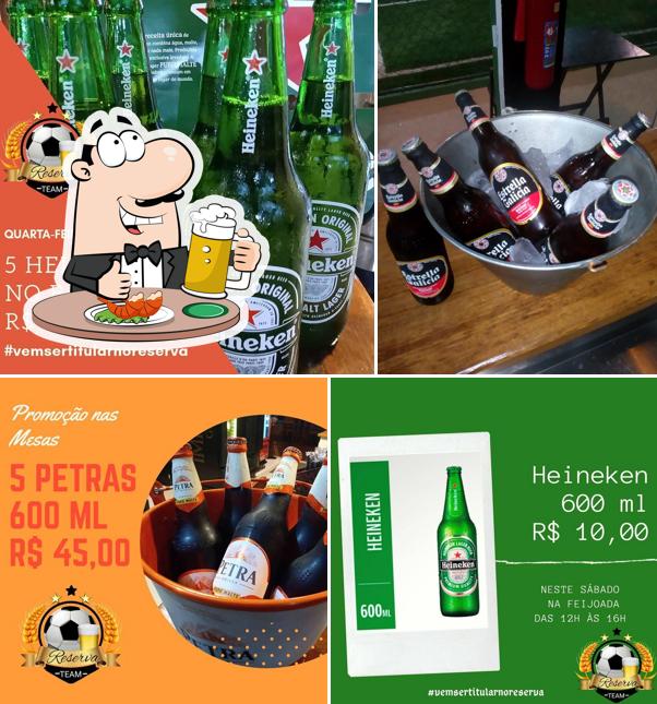 Reserva Team Bar