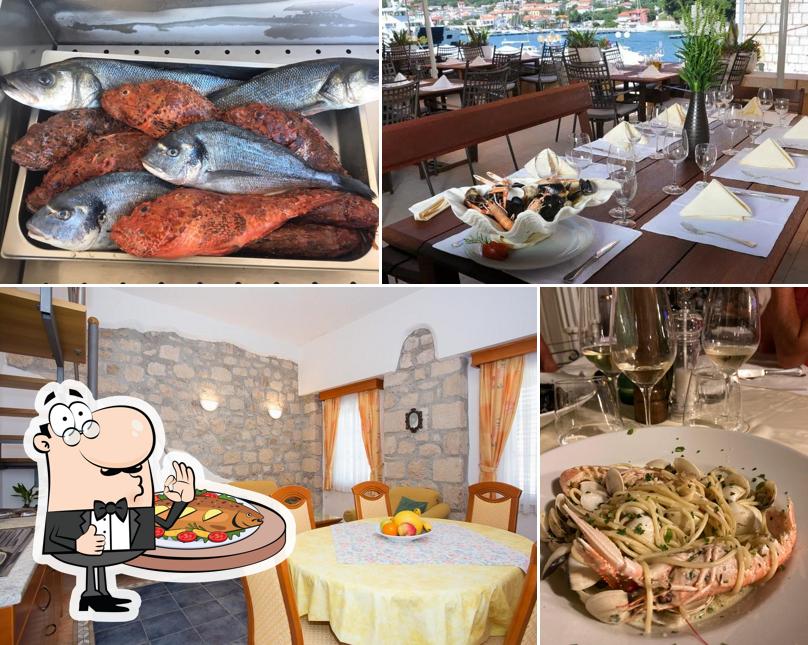 Residence & Restaurant Astoria propone un menu per gli amanti dei piatti di mare