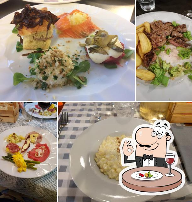 A La Ressia Restaurant, Lanzo Torinese - Restaurant Reviews