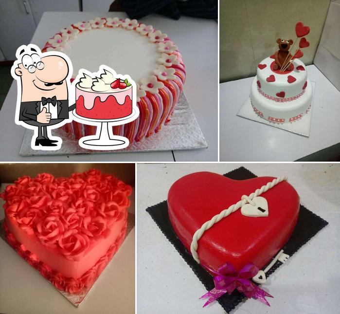 Online Cake Delivery in Bhopal, Bhopal, House No.104 Restaurant menu