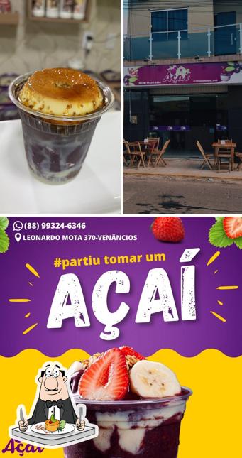 Comida em CASA DO AÇAÍ