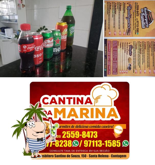 See the image of Cantina da Marina/Hamburgueria da Família