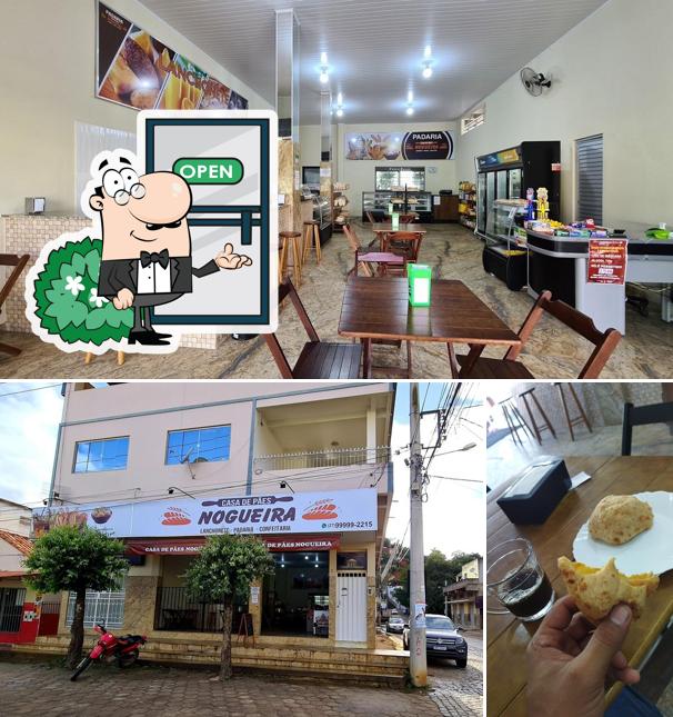Casa de Pães Nogueira