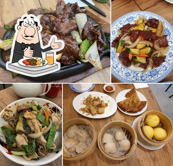 Chef Lin Kitchen in Gordon Restaurant menu and reviews