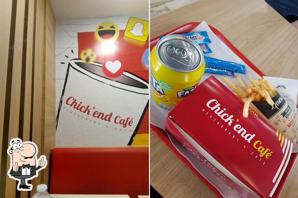 Voici une image de Chick'end Café