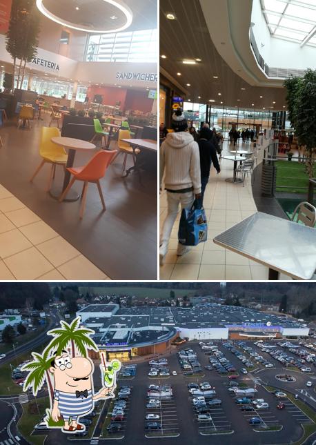 E Leclerc Chaumont Chaumont Restaurant Reviews