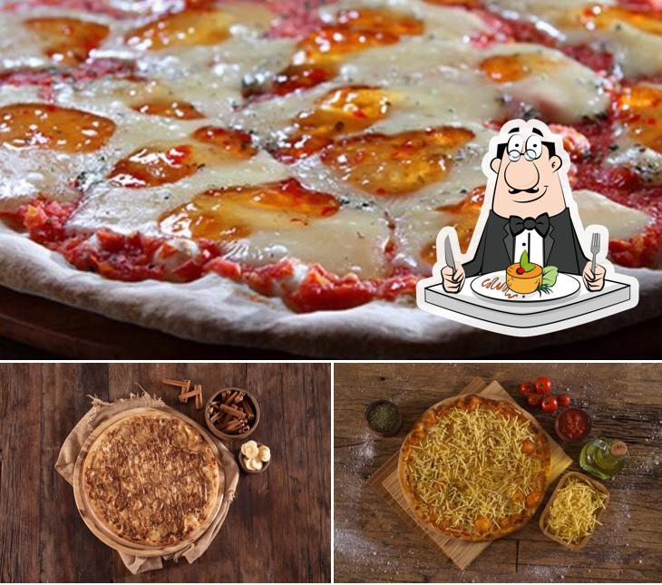 Os 7 melhores restaurantes com pizza em Hortolândia, setembro 2024