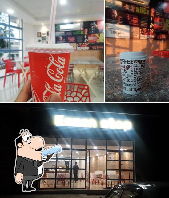 Essen Stop