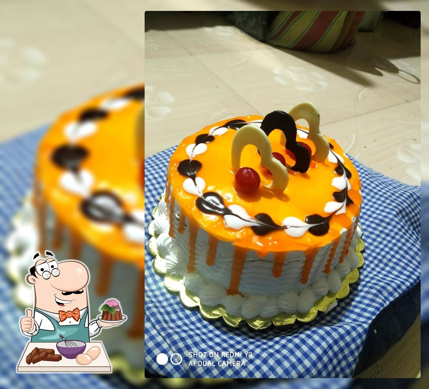 Family's Cake shop